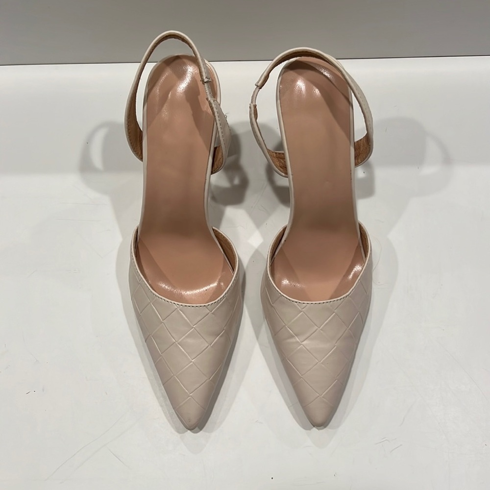 Cream Heels